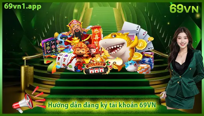 Hướng dẫn đăng ký tài khoản 69VN