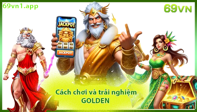 Hướng dẫn cách nổ hũ GOLDEN CITY