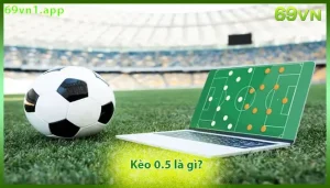 Giải thích kèo 0.5 tại 69VN