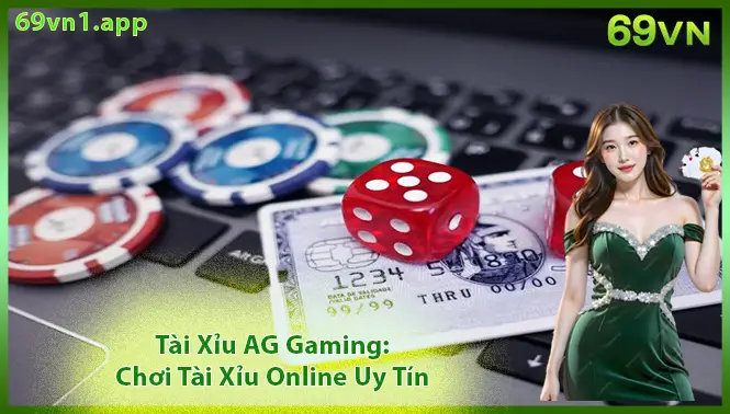 Tài Xỉu AG Gaming: Chơi Tài Xỉu Online Uy Tín