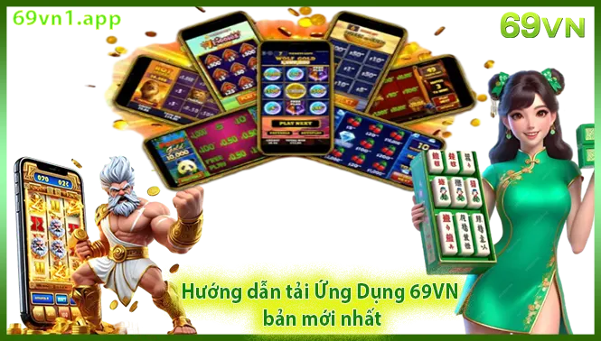 Tải ứng dụng 69VN mới nhất
