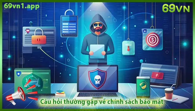 Câu hỏi thường gặp về chính sách bảo mật 69VN