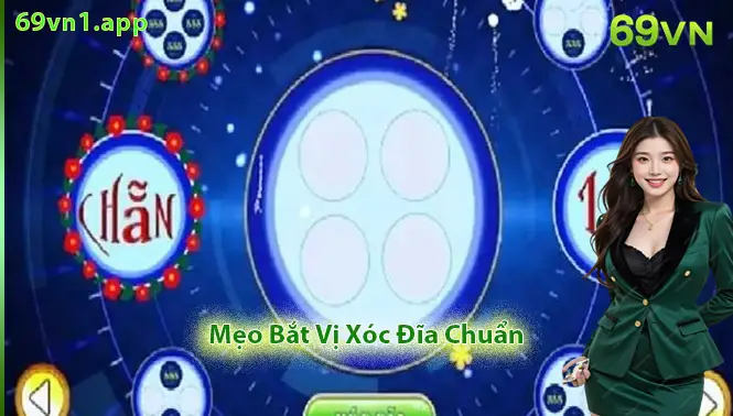Mẹo bắt cược đọc vị chuẩn xóc đĩa online